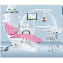 Cadeira dental de tipo especial com equipamentos odontológicos dentários CE / dental